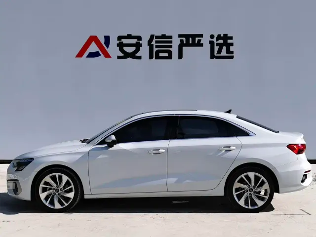 Audi A3 — Фото автомобиля 9