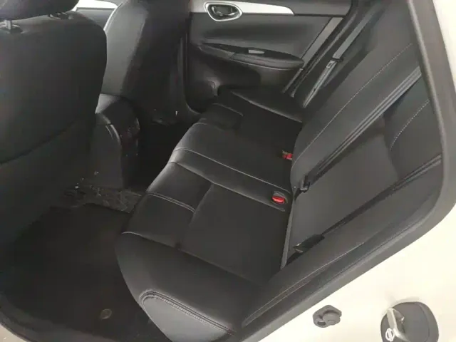 Nissan Sylphy — Фото автомобиля 12