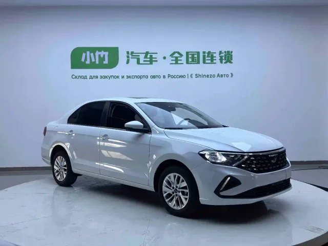 Jetta VA3 — Фото автомобиля 3