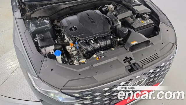 Hyundai Grandeur Новый Grandeur IG — Фото автомобиля 6