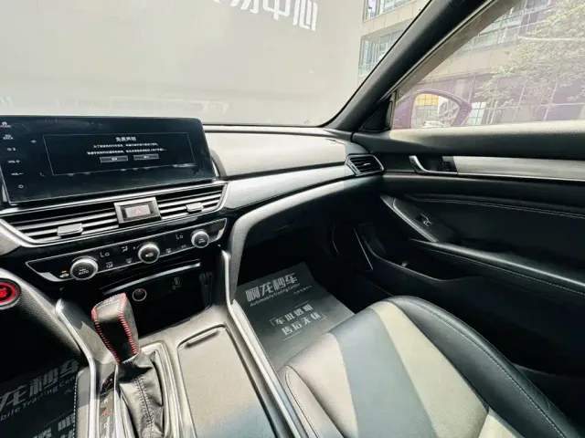Honda Inspire — Фото автомобиля 14