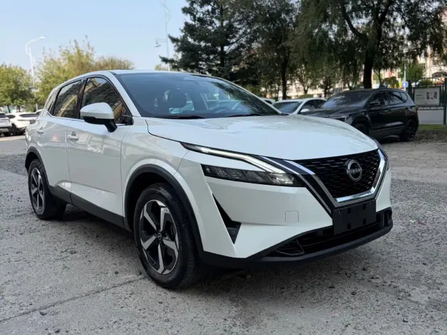 Nissan Qashqai — Фото автомобиля 3