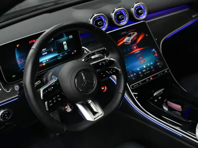 Mercedes-Benz C-Class AMG — Фото автомобиля 12