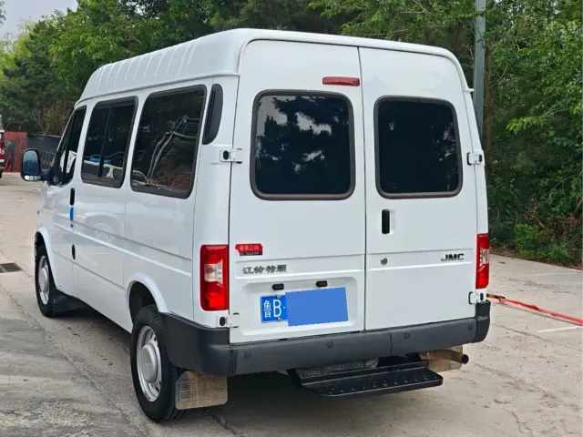 JMC Tesun — Фото автомобиля 4