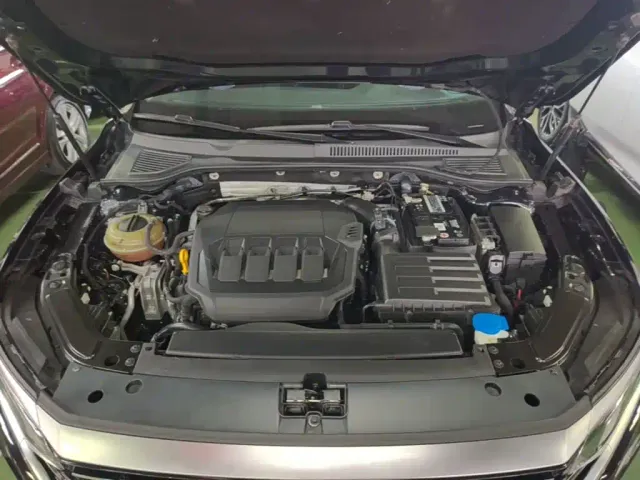 Volkswagen Passat — Фото автомобиля 19