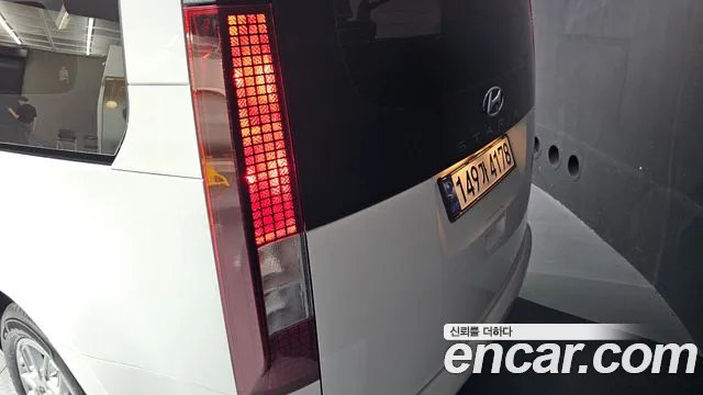 Hyundai Staria Staria Tourer 9 мест — Фото автомобиля 21