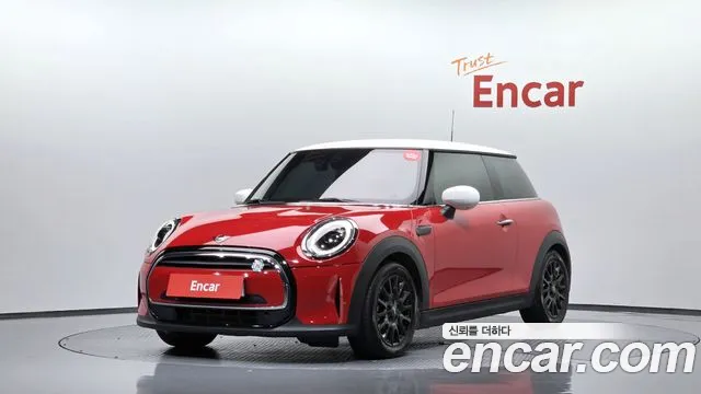 Фотография автомобиля — MINI Cooper