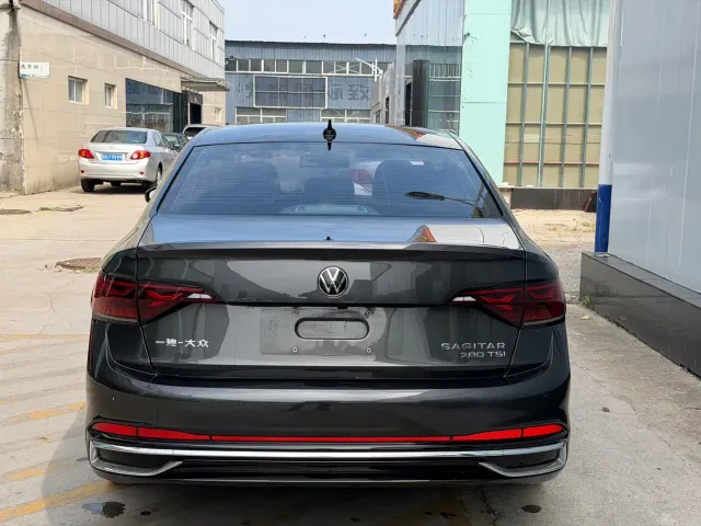 Volkswagen Sagitar — Фото автомобиля 17