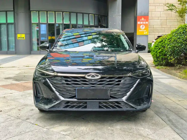 Chery Arrizo 8 — Фото автомобиля 2