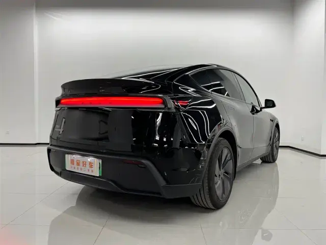 Tesla Model Y — Фото автомобиля 4