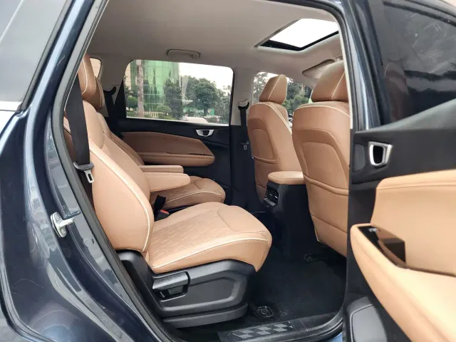 Wuling Jiachen — Фото автомобиля 11