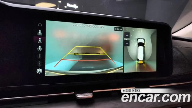 Kia Canival Carnival 4 поколение 9 мест Signature — Фото автомобиля 15
