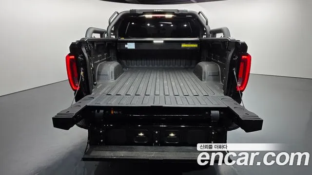 GMC Sierra — Фото автомобиля 20