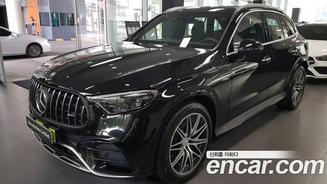 Фотография автомобиля — Mercedes-Benz GLC-Class X254