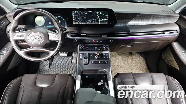 Hyundai Palisade The New Palisade Бензин 3.8 4WD — Фото автомобиля 7