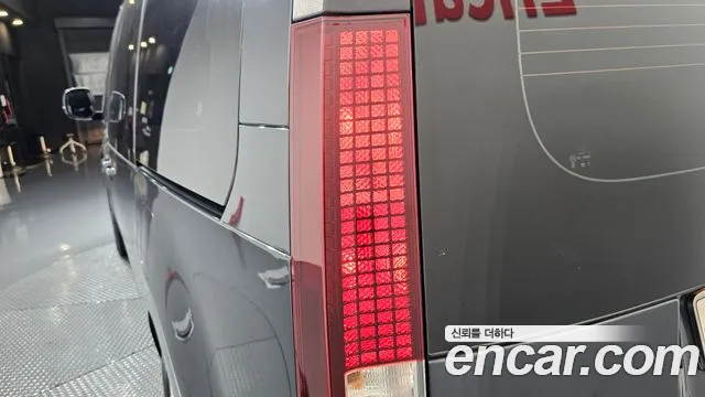Hyundai Staria — Фото автомобиля 8