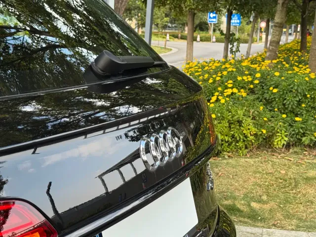 Audi Q5L — Фото автомобиля 21