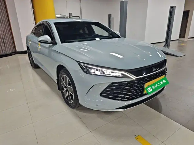 BYD Qin L — Фото автомобиля 3