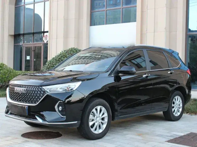 Фотография автомобиля — Haval M6