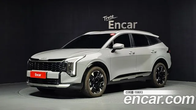 Фотография автомобиля — Kia Sportage 5th Gen