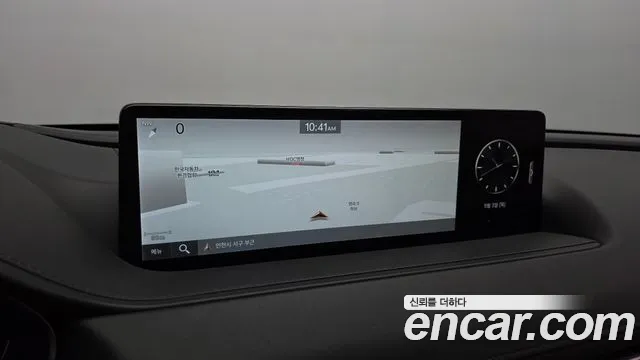 Genesis G80 RG3 — Фото автомобиля 20