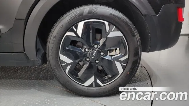 Kia Niro New — Фото автомобиля 6