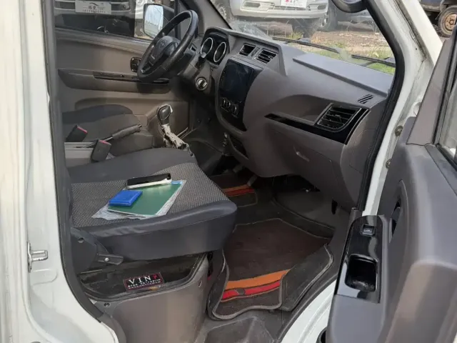 Kama Junhang ES 2023 ES7 Luxury Edition Jiangxi Anchi — Фото автомобиля 6