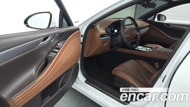 Genesis G80 RG3 — Фото автомобиля 10