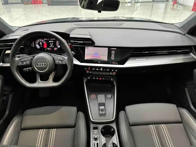 Audi A3 — Фото автомобиля 8
