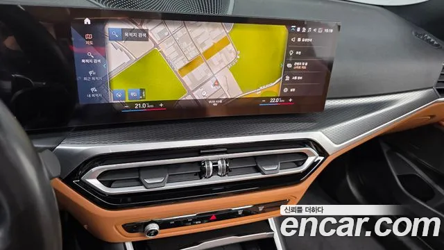 BMW 3 Series G20 — Фото автомобиля 14