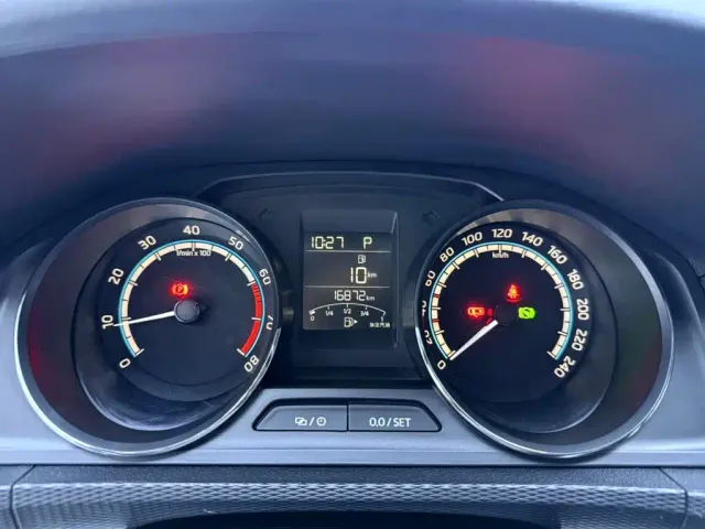 Skoda Kamiq — Фото автомобиля 10