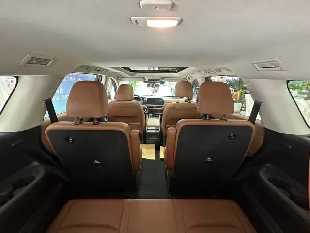 Nissan Terra — Фото автомобиля 10