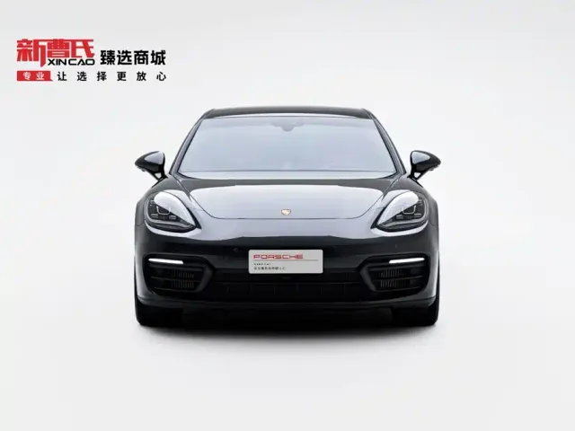 Porsche Panamera — Фото автомобиля 2
