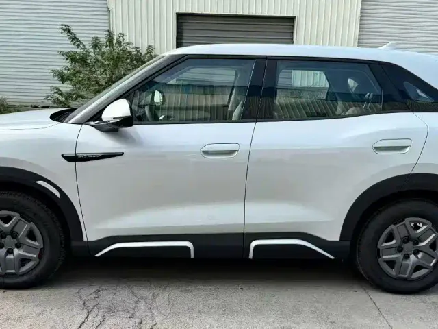 BYD Yuan UP — Фото автомобиля 7