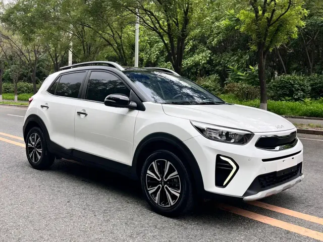 Kia KX1 — Фото автомобиля 3