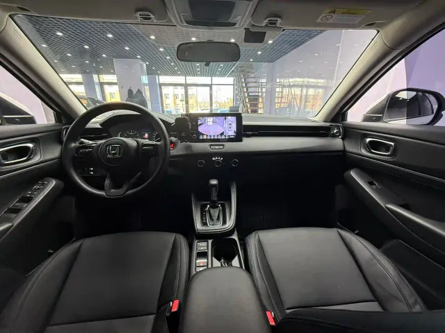Honda XR-V — Фото автомобиля 16