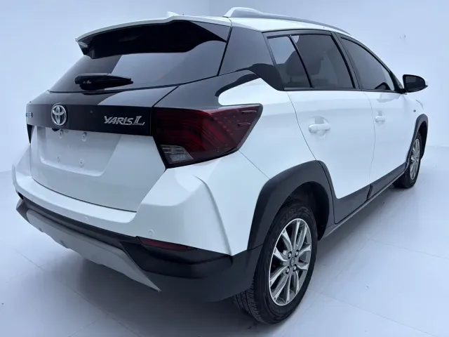 Toyota YARiS L Zhi Xuan — Фото автомобиля 4