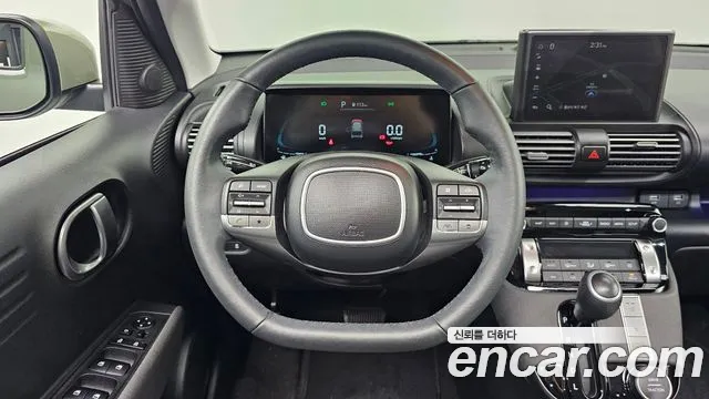 Hyundai Casper Casper Turbo Inspiration — Фото автомобиля 13
