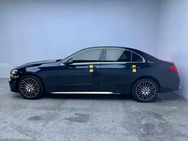 Mercedes-Benz C-Class — Фото автомобиля 9