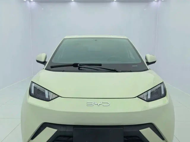 BYD Seagull — Фото автомобиля 3