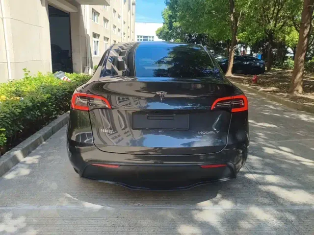 Tesla Model Y — Фото автомобиля 5