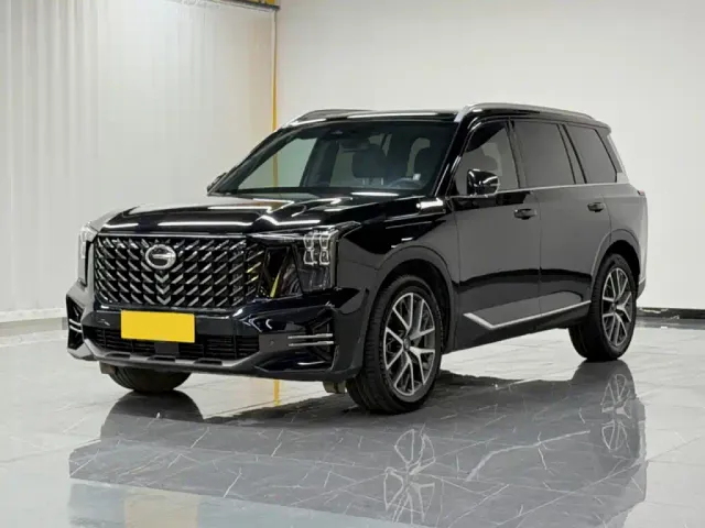 Фотография автомобиля — GAC Trumpchi GS8