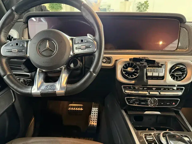 Mercedes-Benz G-Class — Фото автомобиля 10