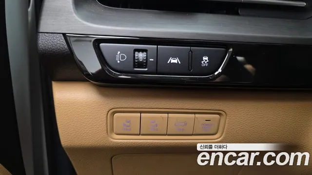 Kia Canival Carnival 4 поколение Бензин 9 мест Signature — Фото автомобиля 19