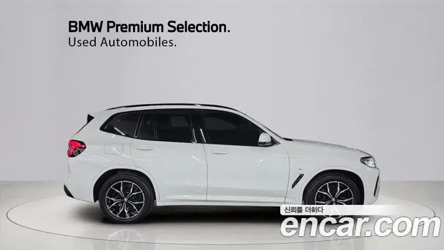 BMW X3 xDrive 20i M Sport — Фото автомобиля 14