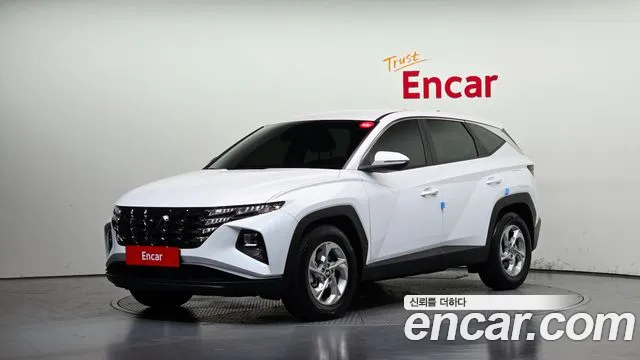 Фотография автомобиля — Hyundai Tucson NX4