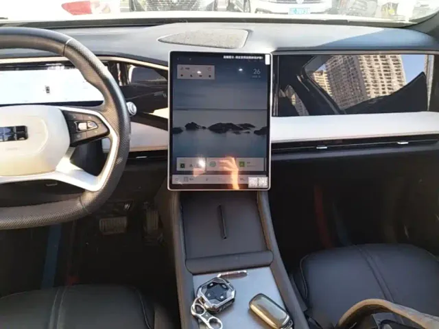 Geely Galaxy L7 — Фото автомобиля 12