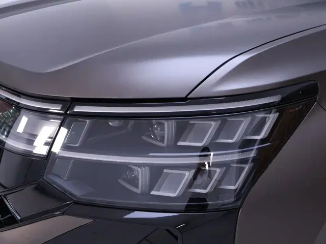 Volkswagen Teramont — Фото автомобиля 4