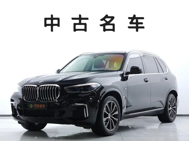 Фотография автомобиля — BMW X5