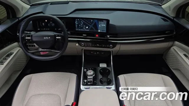Kia Carnival 4th Gen — Фото автомобиля 10